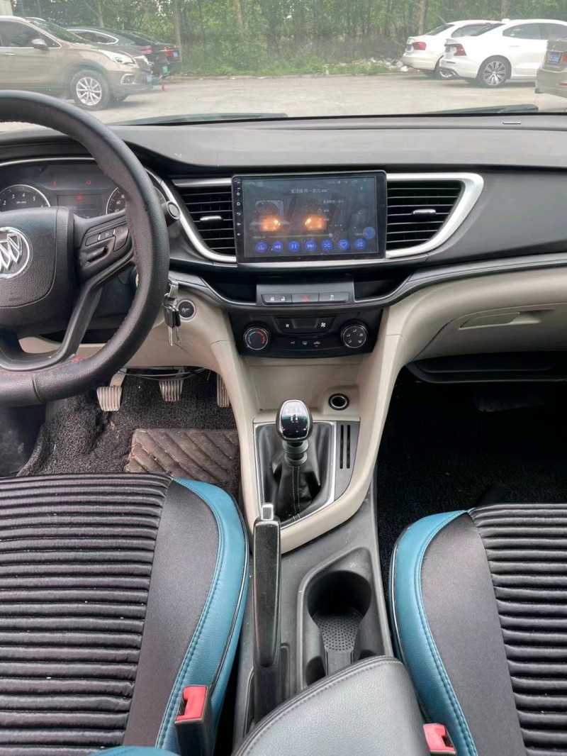 东营16年别克英朗6