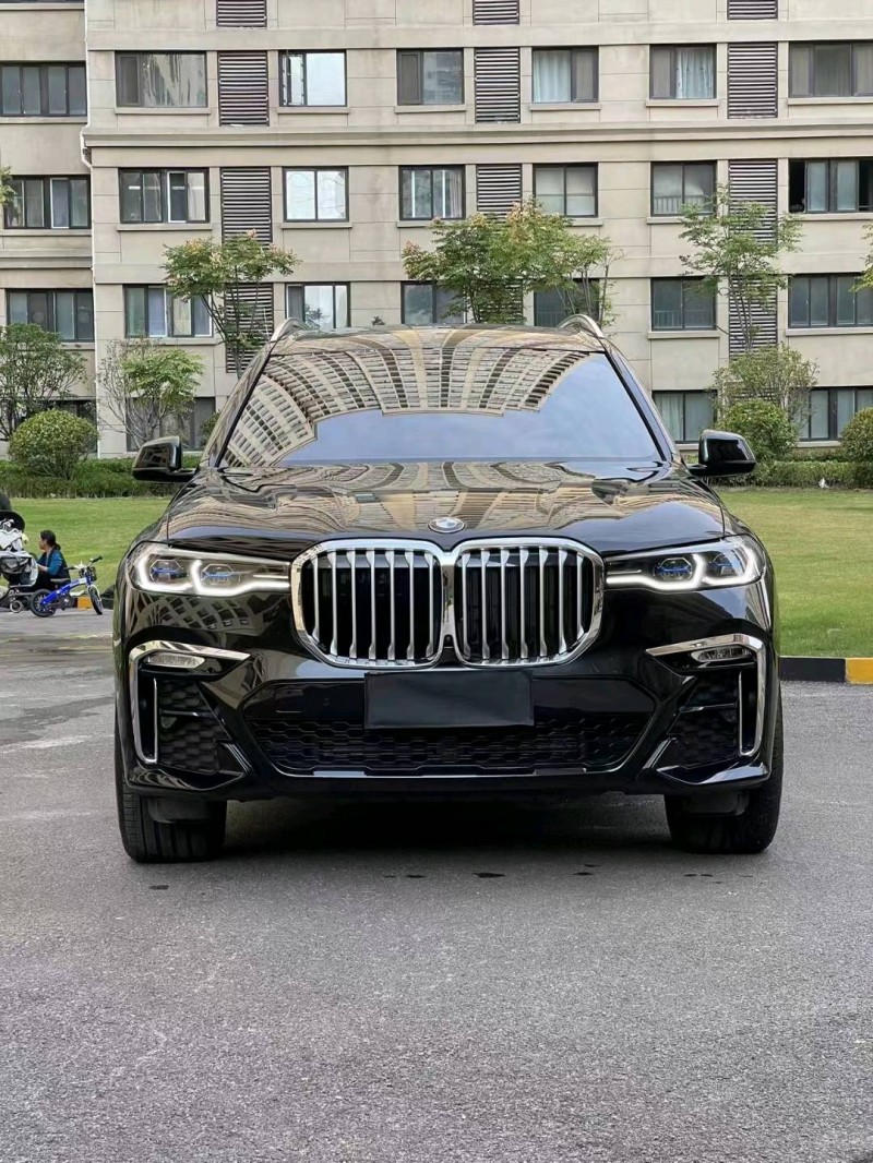 徐州22年宝马X71