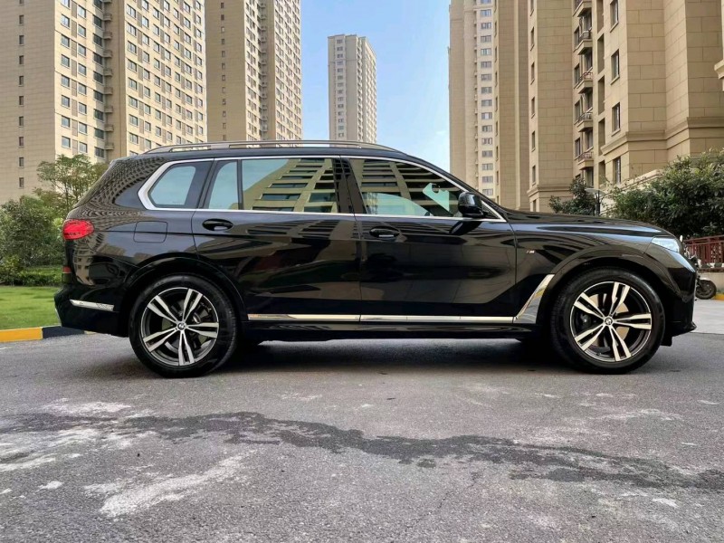 徐州22年宝马X78