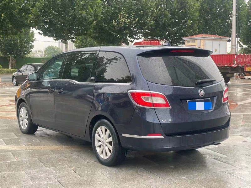 枣庄13年别克GL84