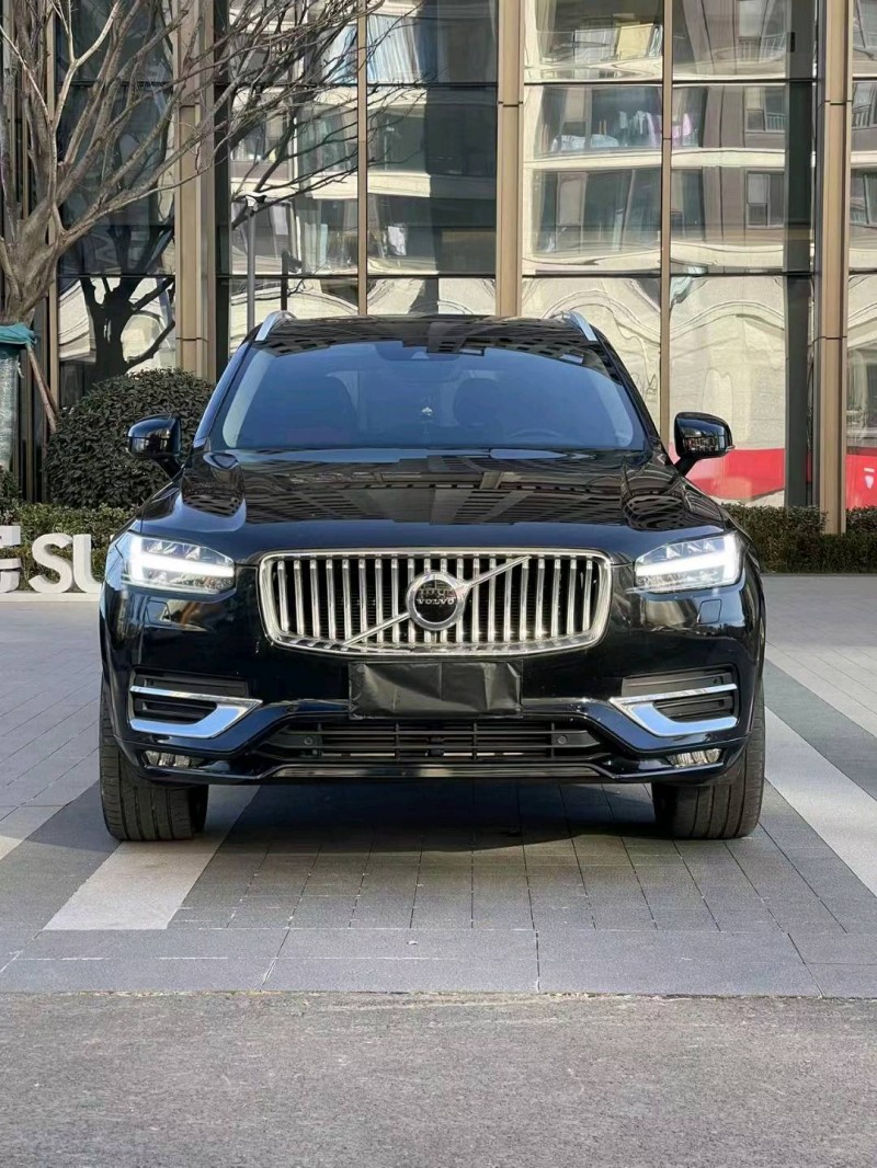 徐州20年沃尔沃XC909