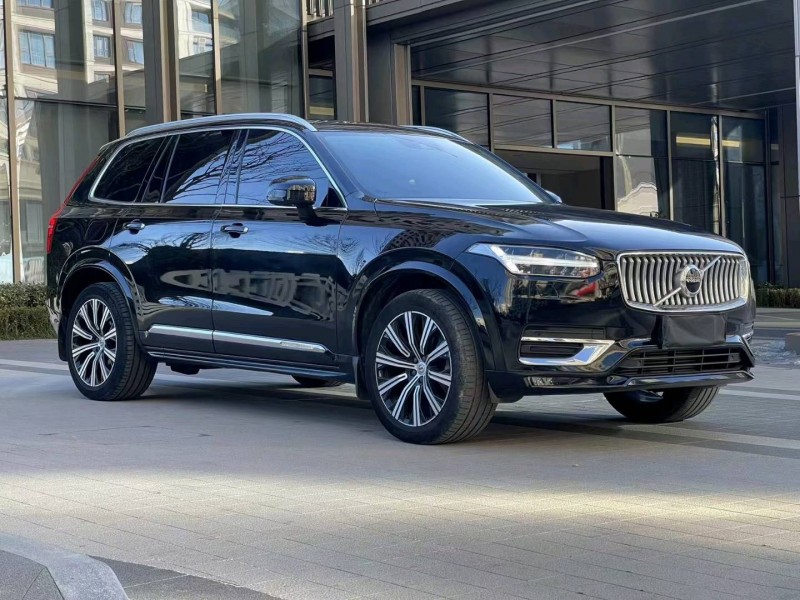 徐州20年沃尔沃XC907