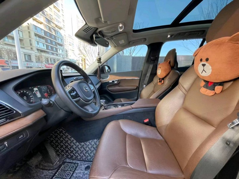 徐州20年沃尔沃XC906