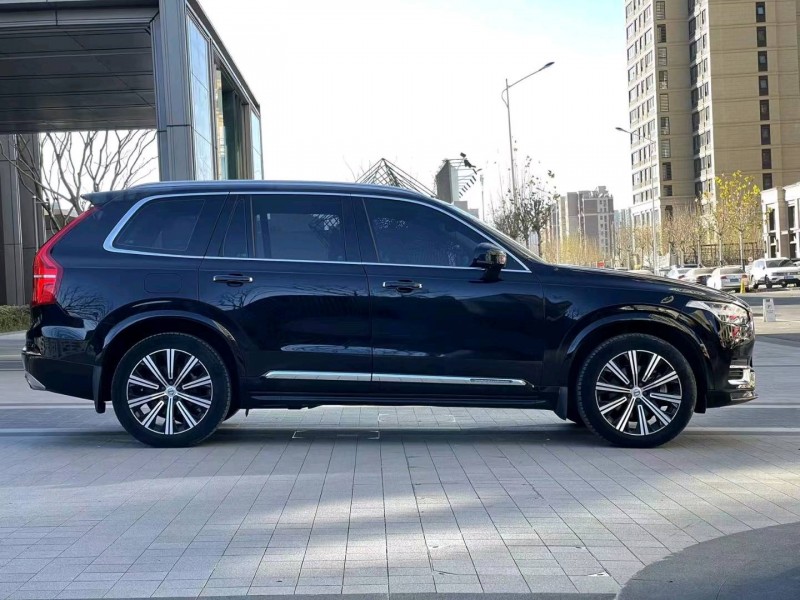 徐州20年沃尔沃XC903