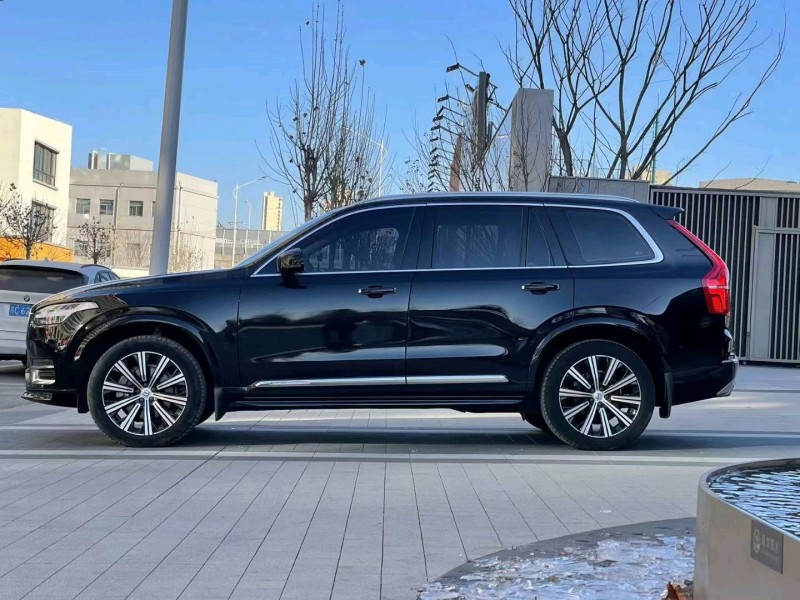 徐州20年沃尔沃XC902