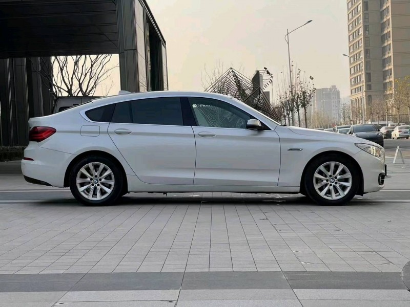 徐州15年宝马5系GT8