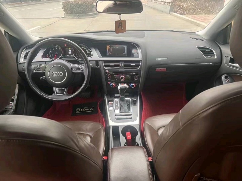 北京14年奥迪A55