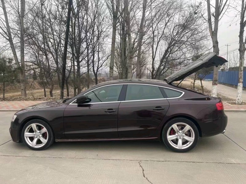 北京14年奥迪A56