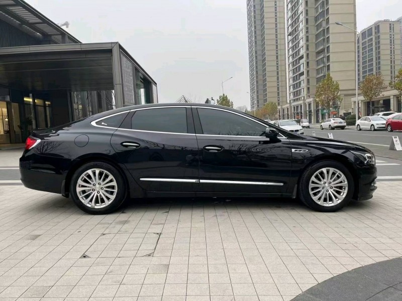 徐州18年别克君越7