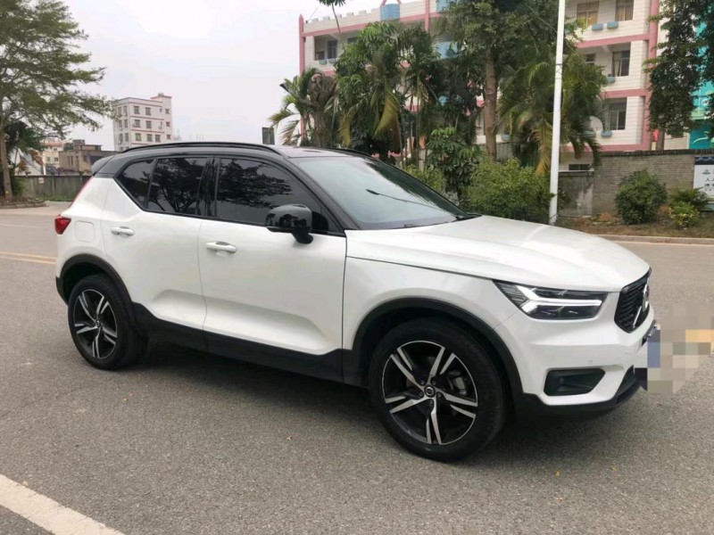 广州19年沃尔沃XC408