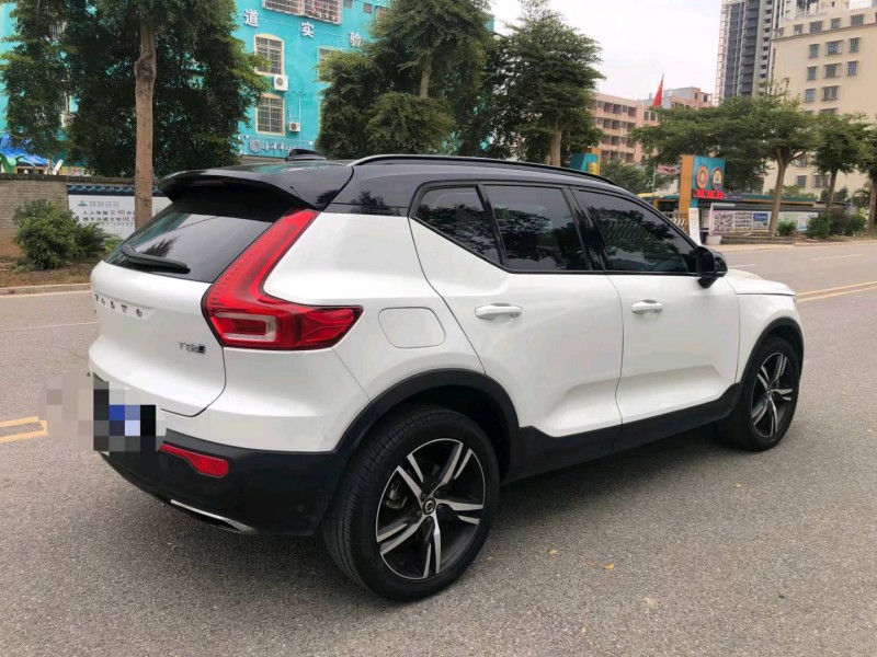 广州19年沃尔沃XC402