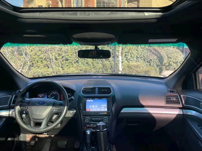 枣庄17年福特探险者5