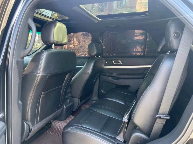 枣庄17年福特探险者6