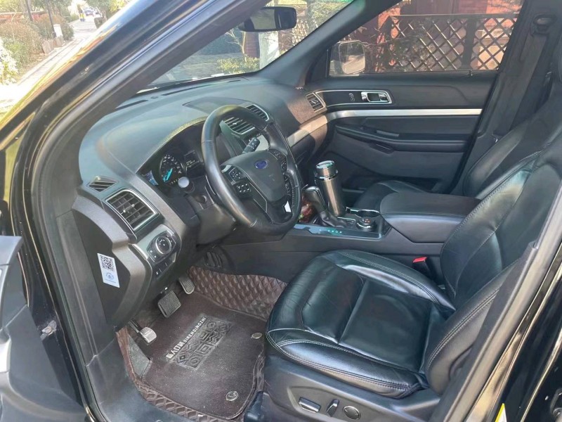 枣庄17年福特探险者8