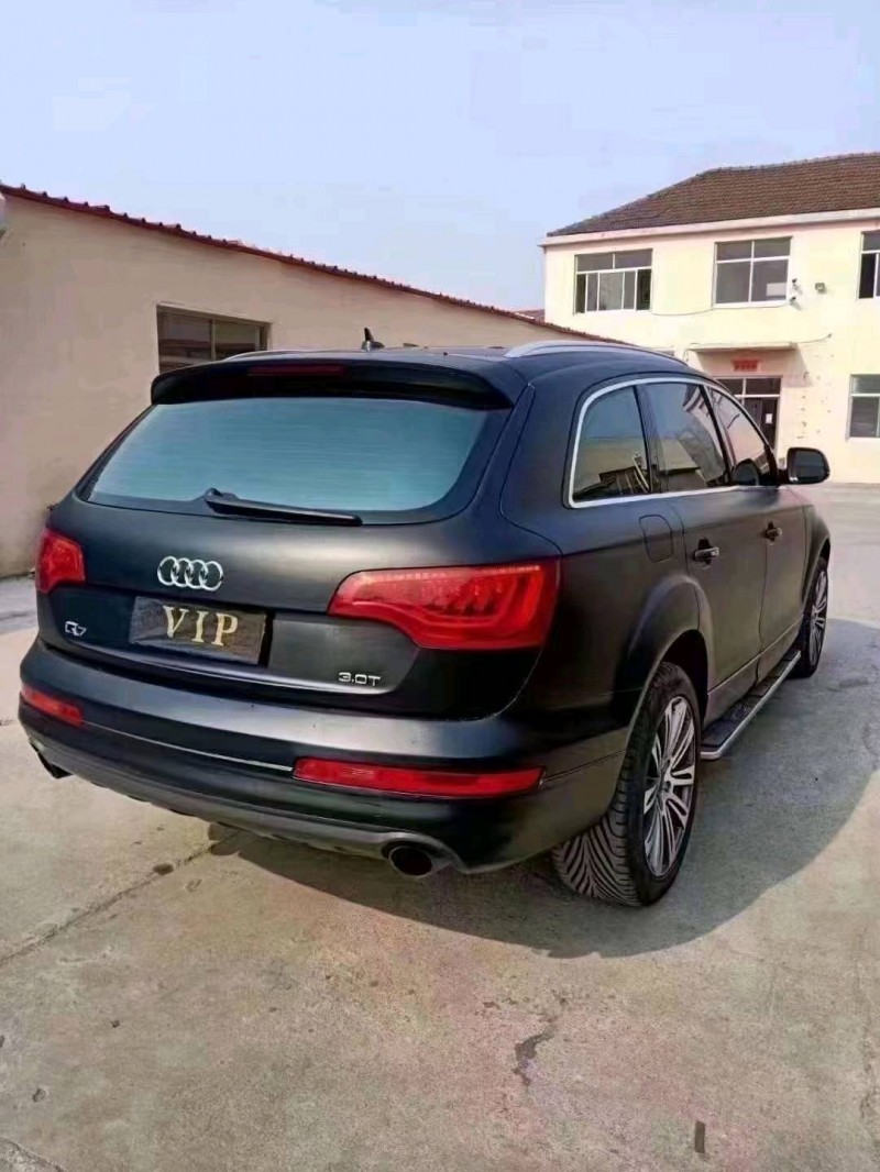 东营11年奥迪Q76
