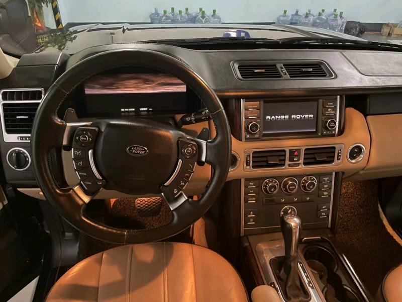 广州11年路虎揽胜5