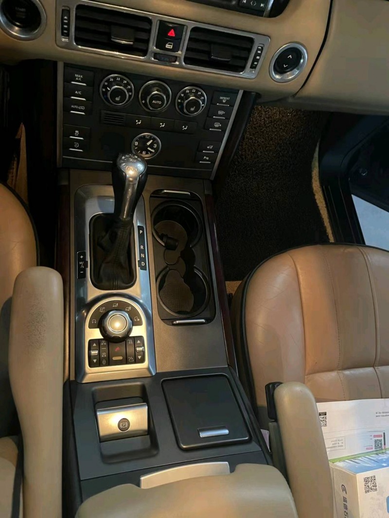 广州11年路虎揽胜6