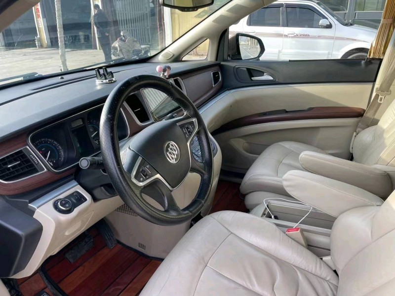 枣庄14年别克GL82