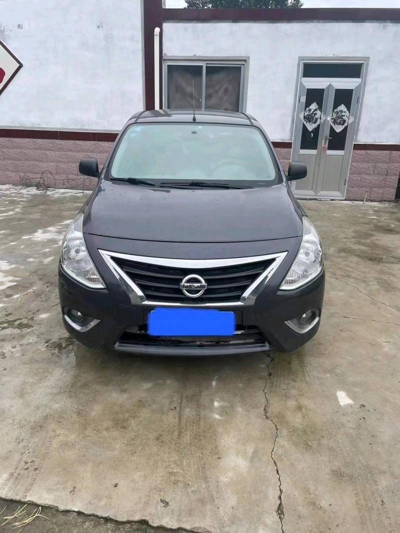 北京18年日产阳光1