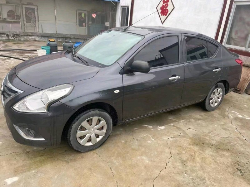 北京18年日产阳光2