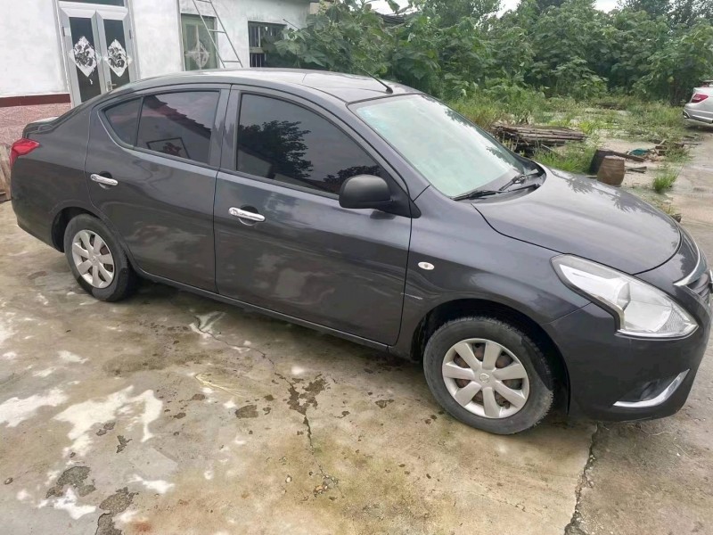 北京18年日产阳光3