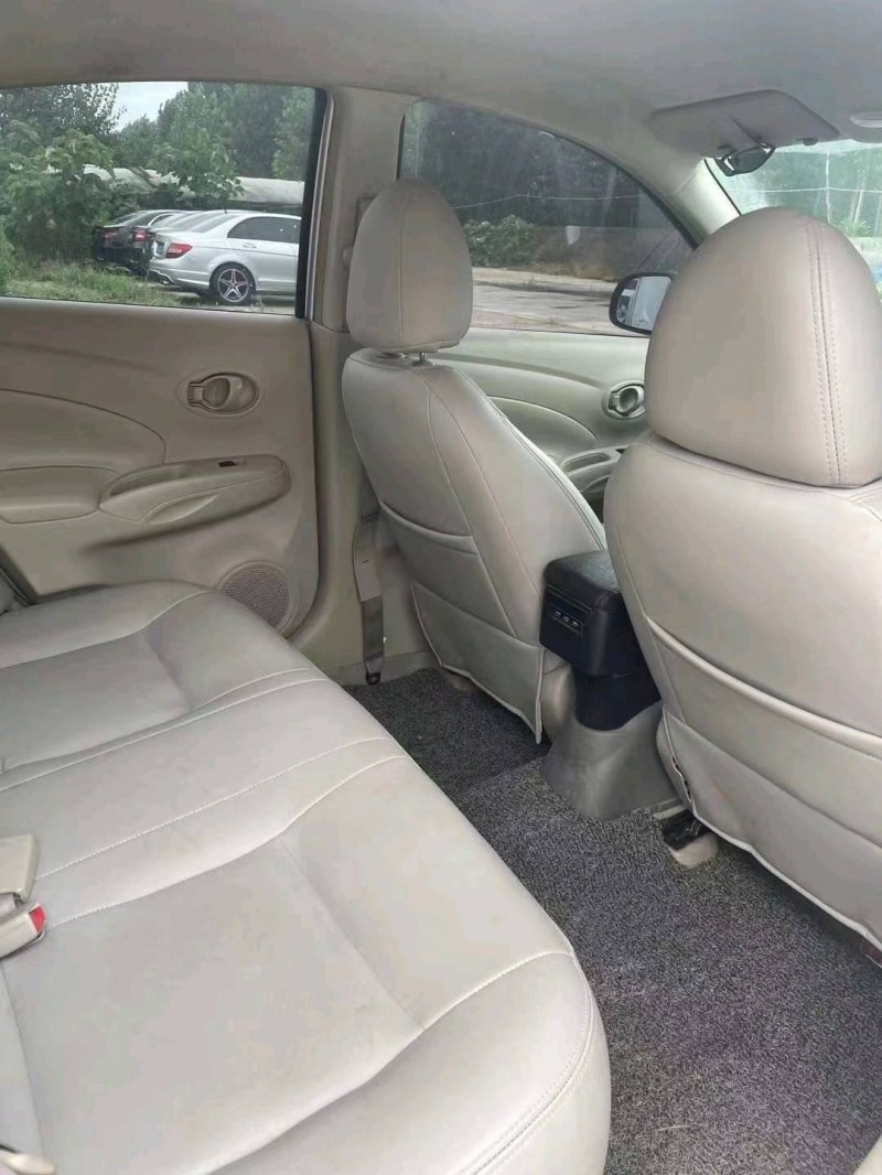 北京18年日产阳光4