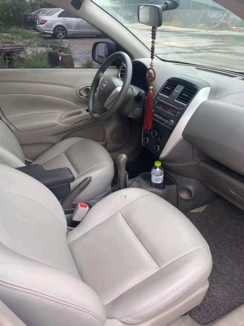 北京18年日产阳光5