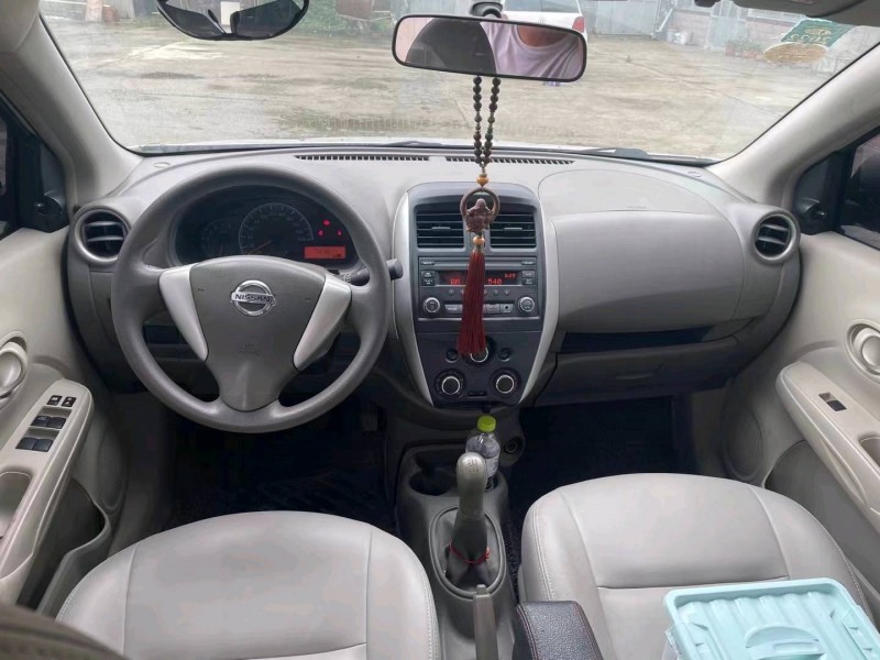 北京18年日产阳光6