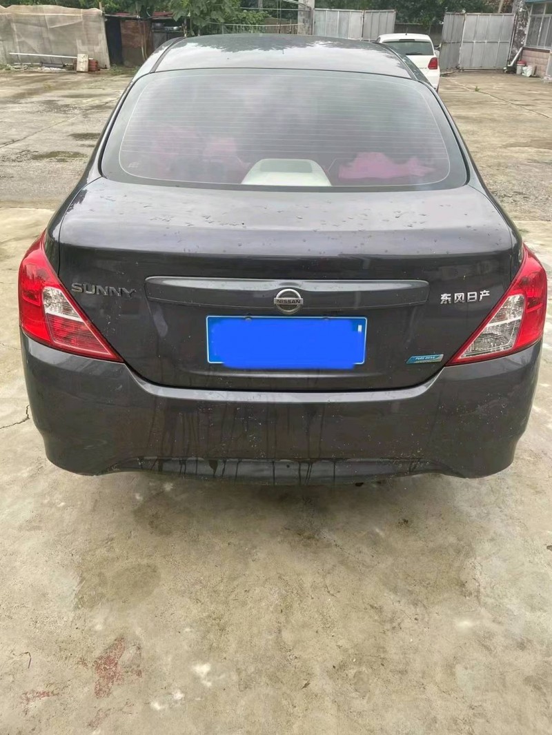 北京18年日产阳光9