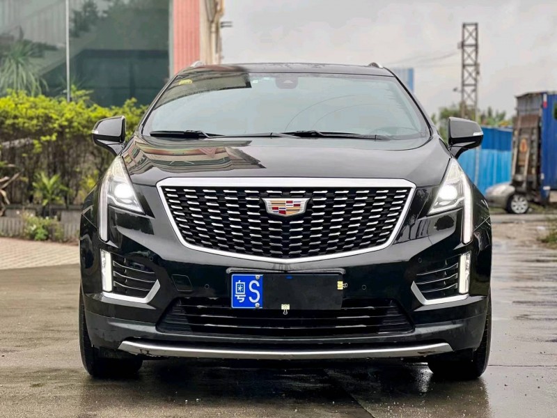东莞21年凯迪拉克XT51