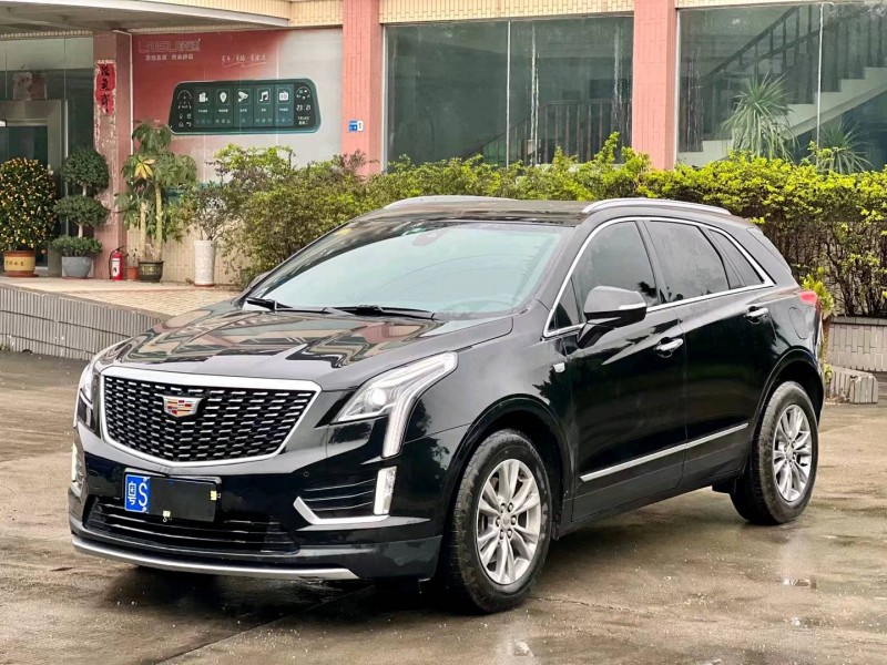 东莞21年凯迪拉克XT53