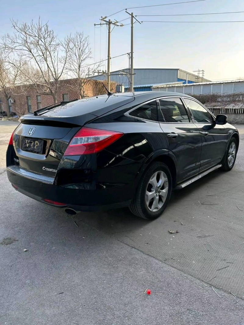 沈阳12年本田歌诗图4