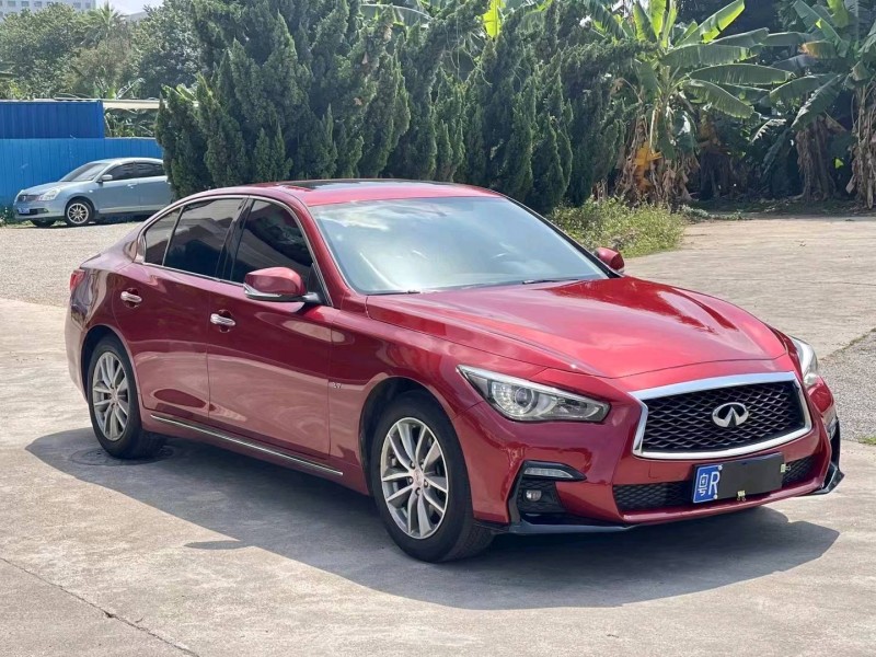 東莞16年英菲尼迪Q50L2