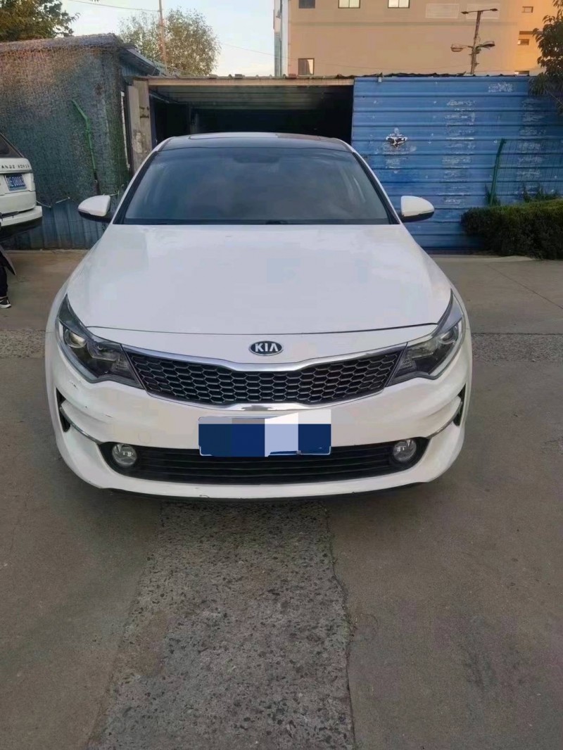 济宁18年起亚K51