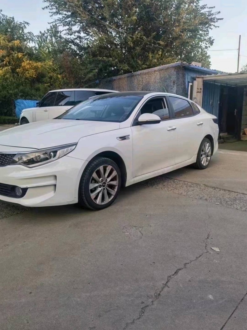 济宁18年起亚K53