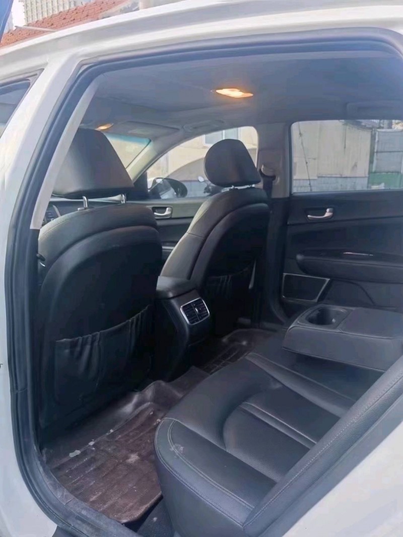 济宁18年起亚K55