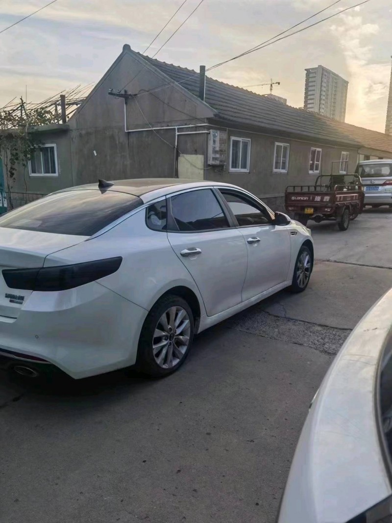 济宁18年起亚K58