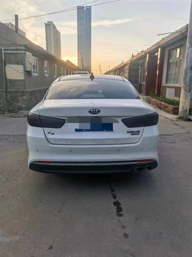 济宁18年起亚K59