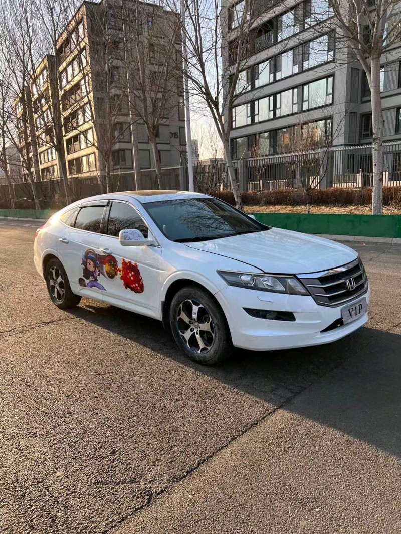 沈阳13年本田歌诗图2