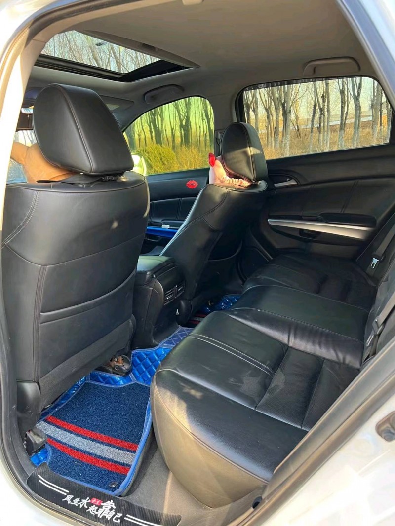 沈阳13年本田歌诗图4