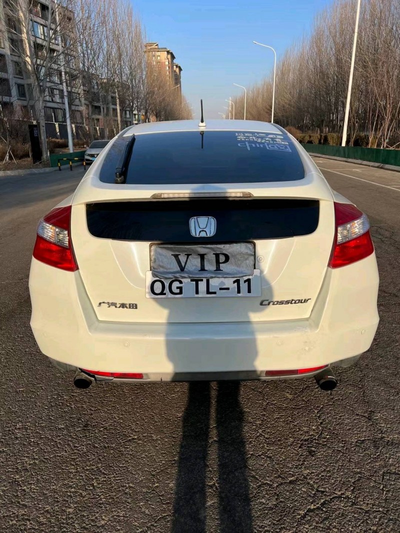 沈阳13年本田歌诗图7