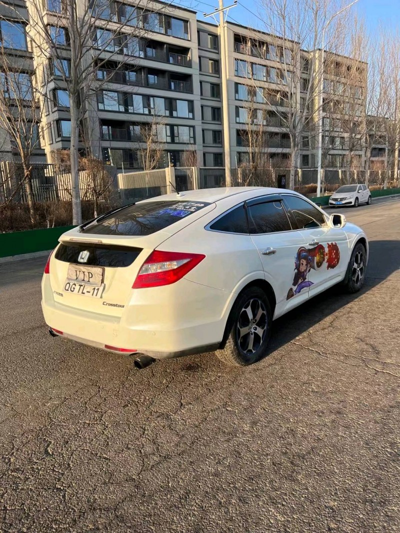 沈阳13年本田歌诗图8