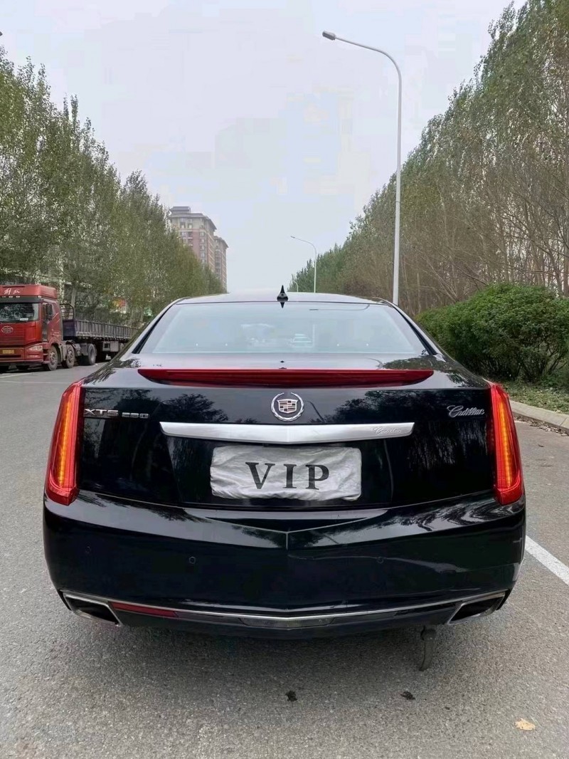 沈阳15年凯迪拉克XTS7