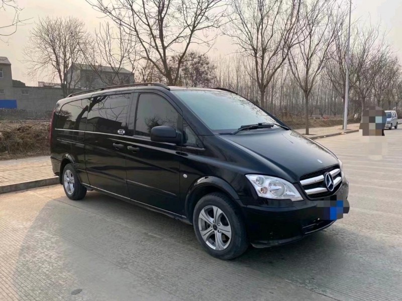 枣庄14年奔驰唯雅诺3