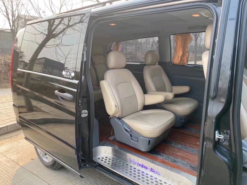 枣庄14年奔驰唯雅诺7