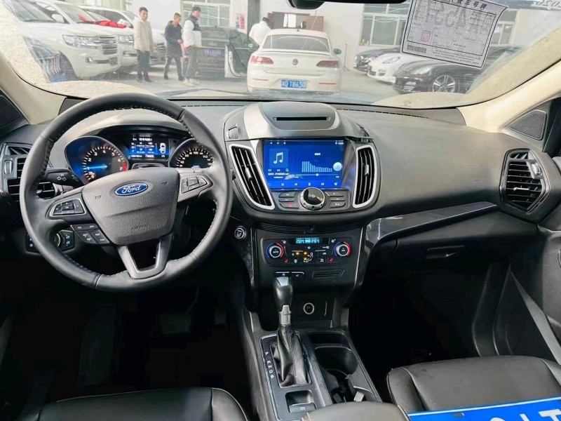 枣庄16年福特翼虎3