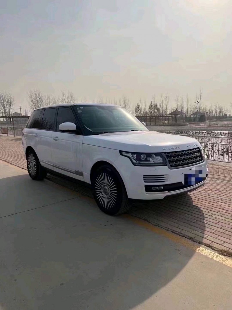 枣庄17年路虎揽胜行政2