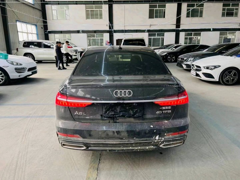 枣庄19年奥迪A6L7