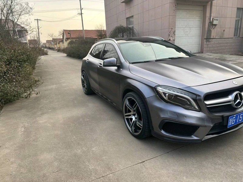 东营16年奔驰AMG2