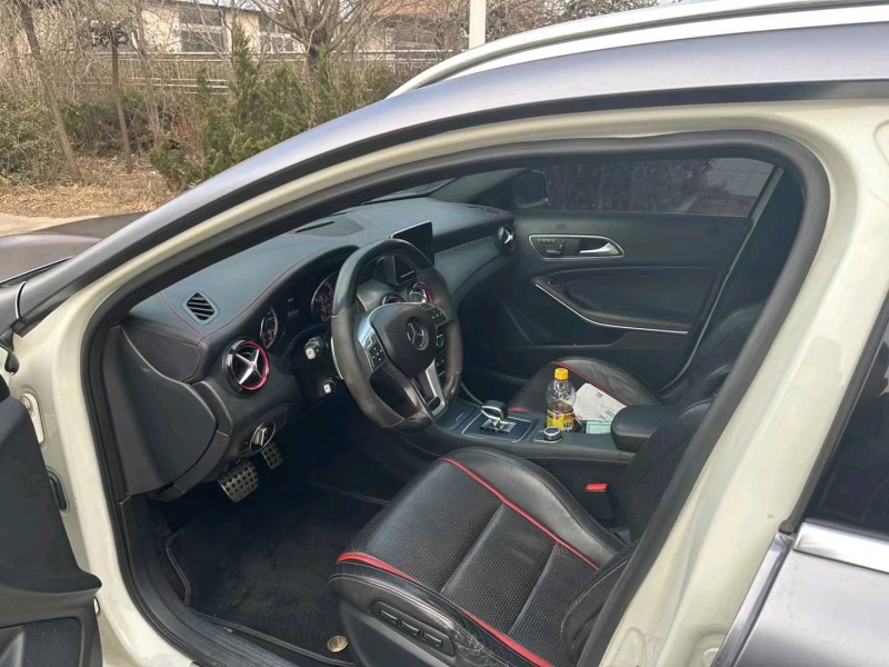 东营16年奔驰AMG9